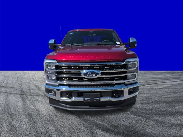 New 2026 Ruby Red Metallic Tinted Clearcoat Ford F-350® King Ranch® image 9