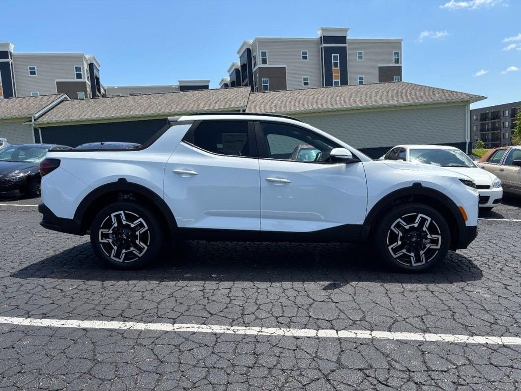 2025 Hyundai Santa Cruz Limited - Photo 24