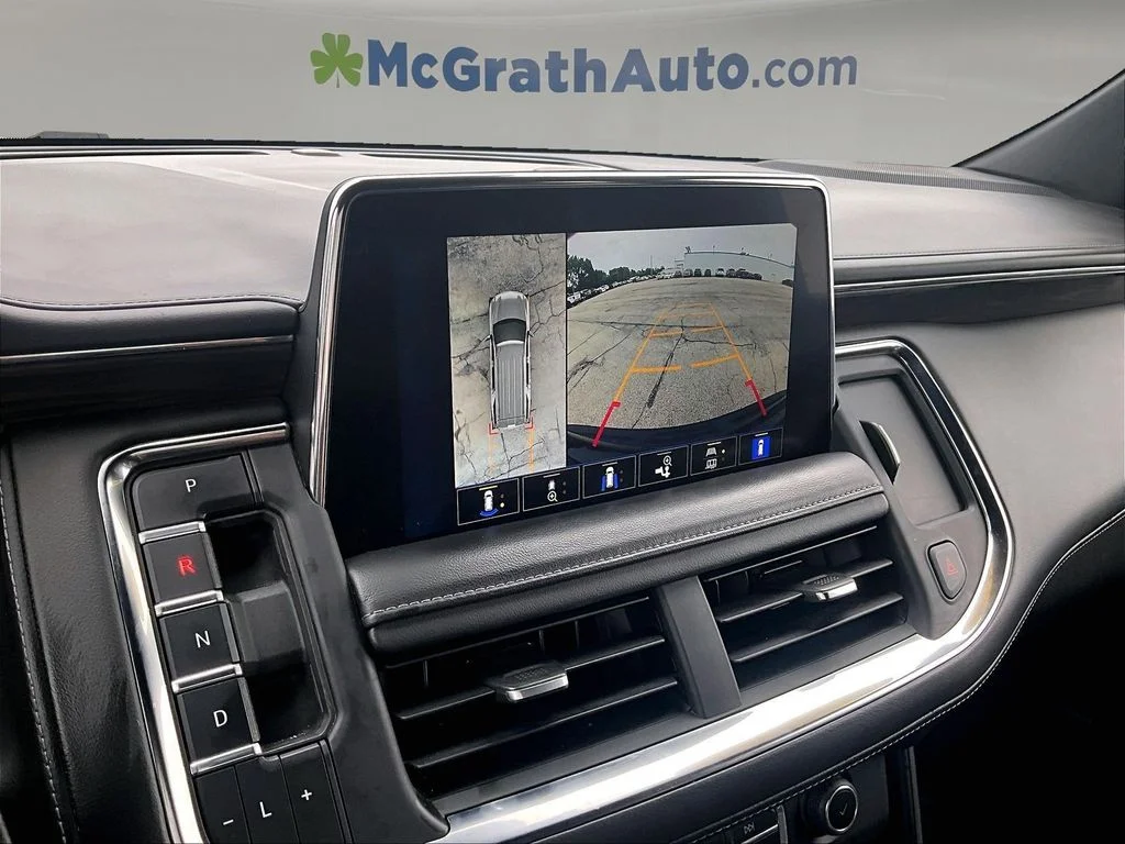 Used 2023 Blue Chevrolet LT image 17