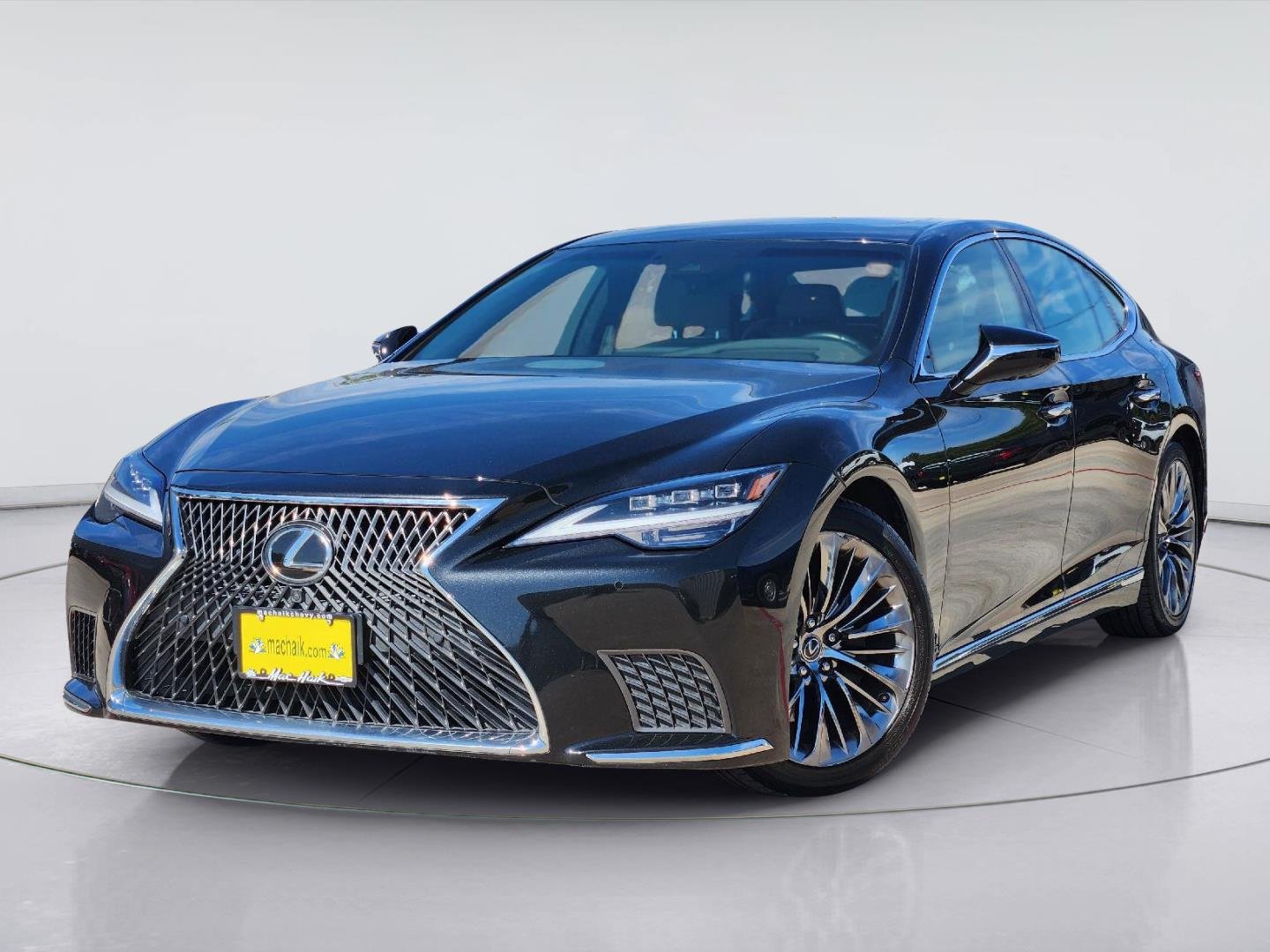 Used 2021 Caviar Lexus LS 500 image 1