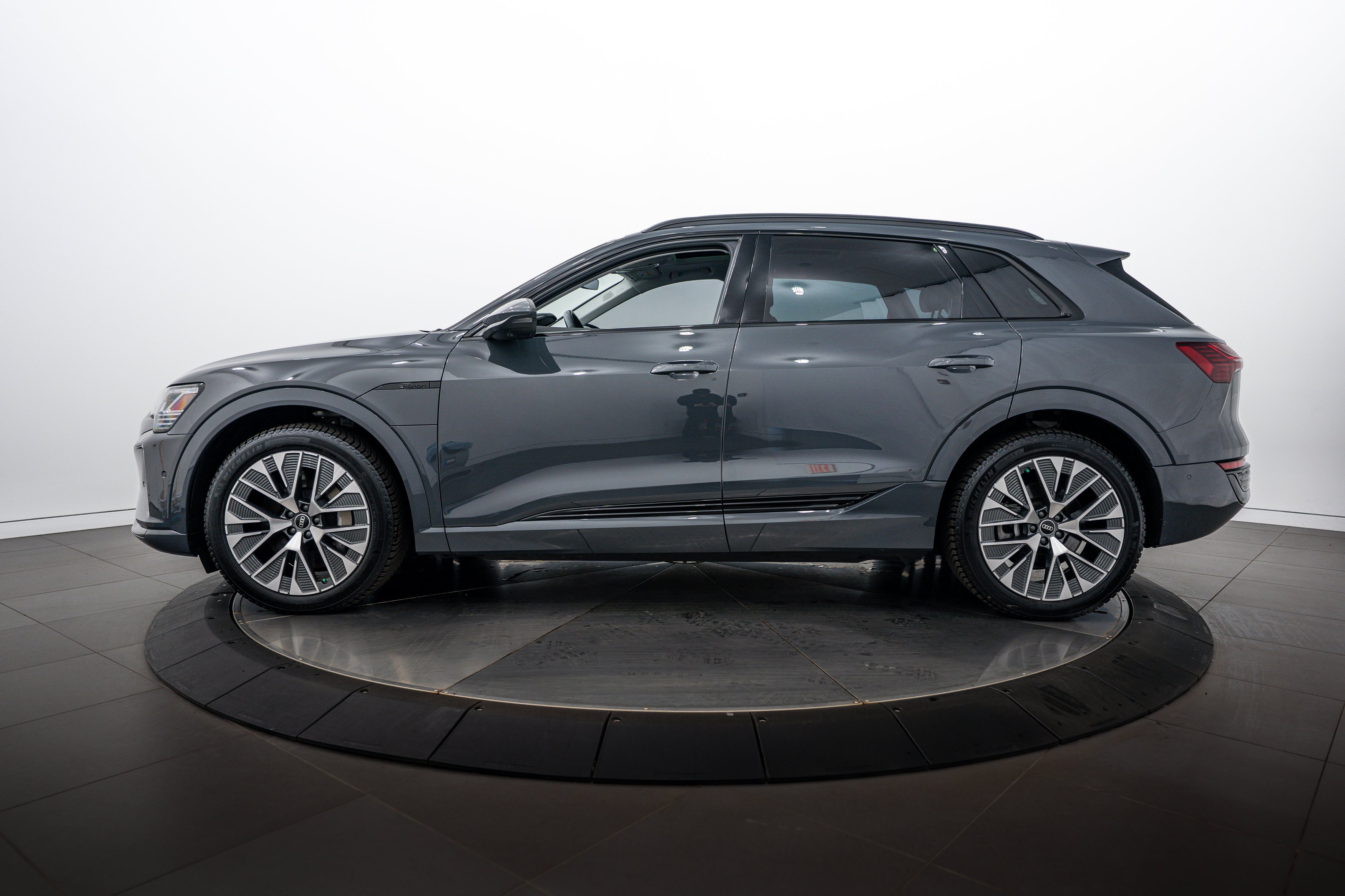 Certified Used 2024 Magnet Gray Audi Prestige image 6