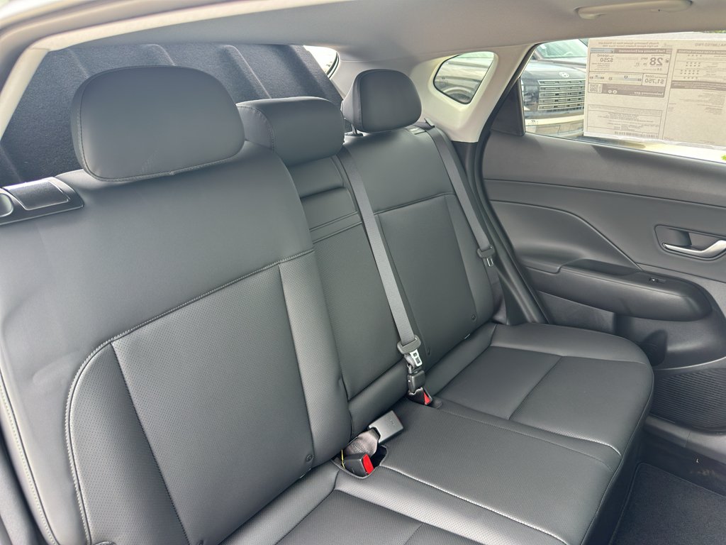New 2026 Mirage Green Hyundai Limited image 36