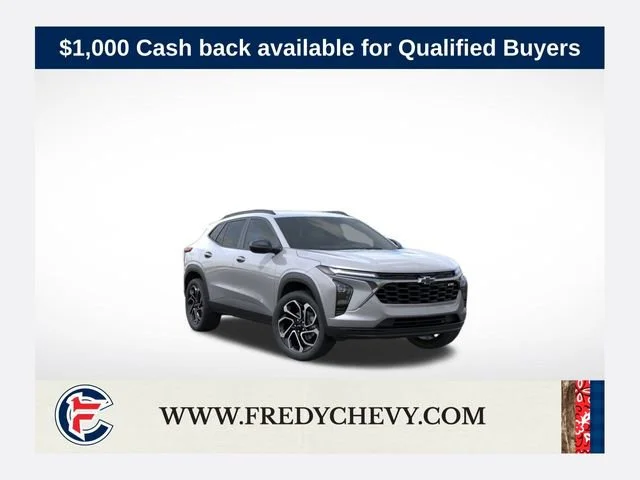 2026 Chevrolet Trax