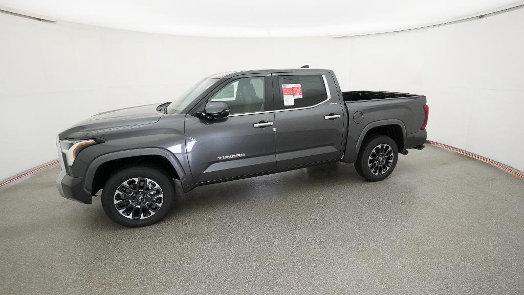 New 2026 Magnetic Gray Metallic Toyota Limited image 5
