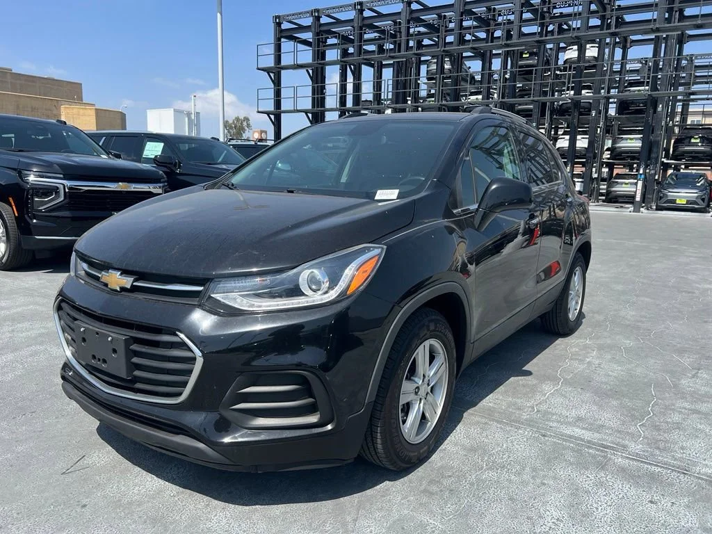 2019 Chevrolet Trax LT's photo
