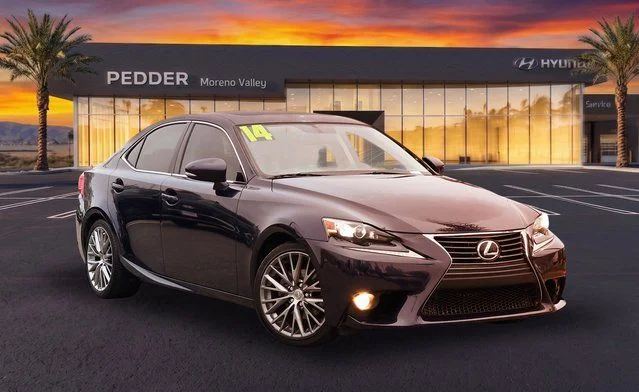 2014 Lexus IS 250