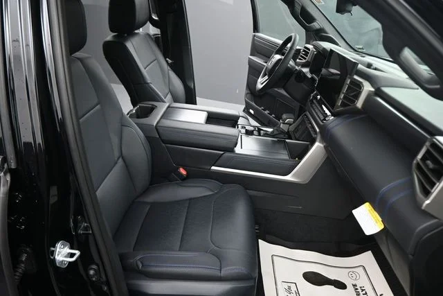Used 2026 Black Toyota Platinum image 14