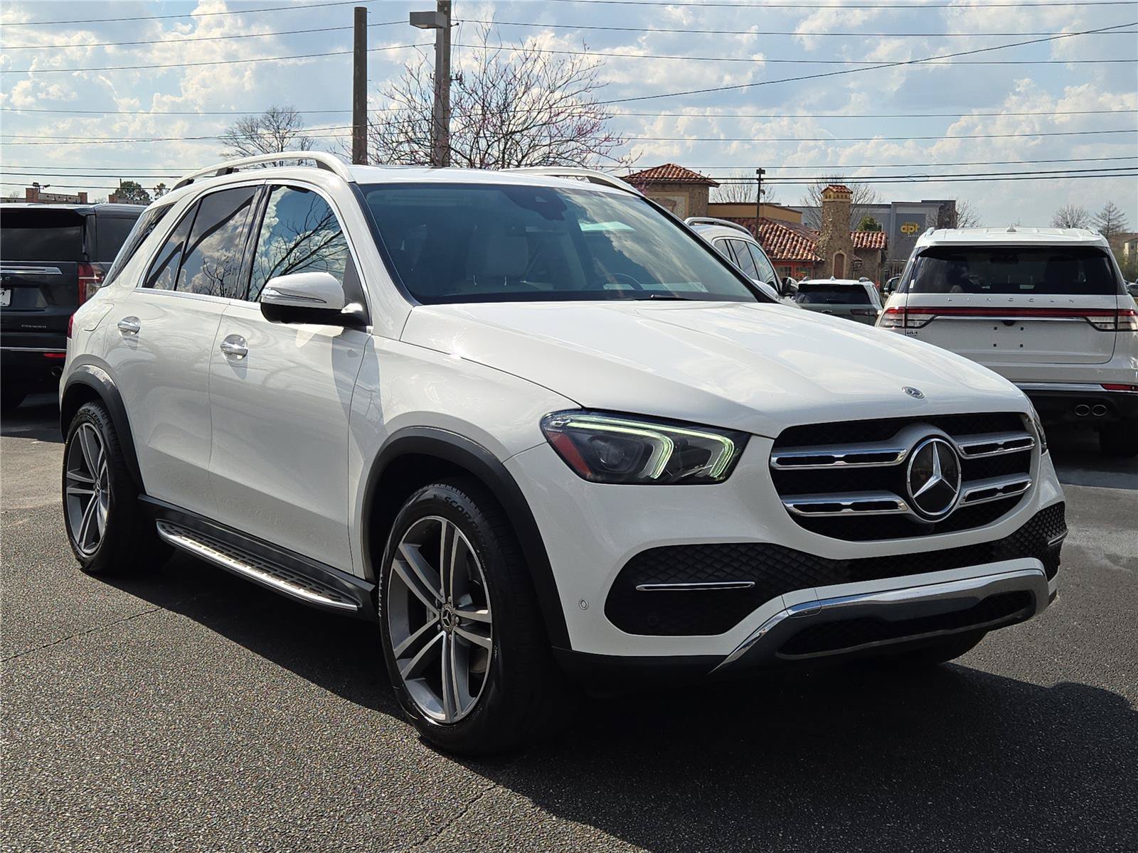 2021 Mercedes-Benz GLE GLE350 - Photo 3