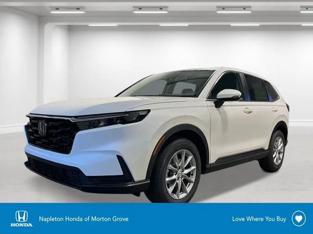 2026 Honda CR-V EX