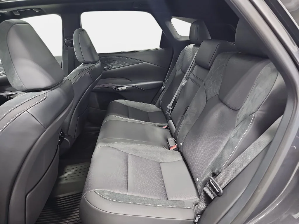 New 2026 Cloudburst Gray Lexus LUXURY image 11