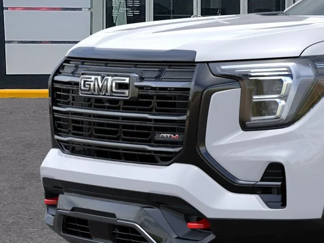 New 2027 Summit White GMC AT4 image 13