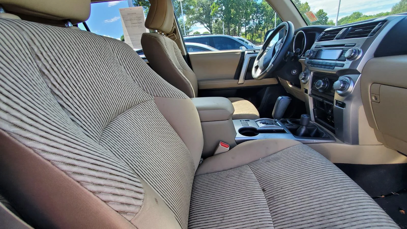 Used 2011 Black Toyota Trail image 4