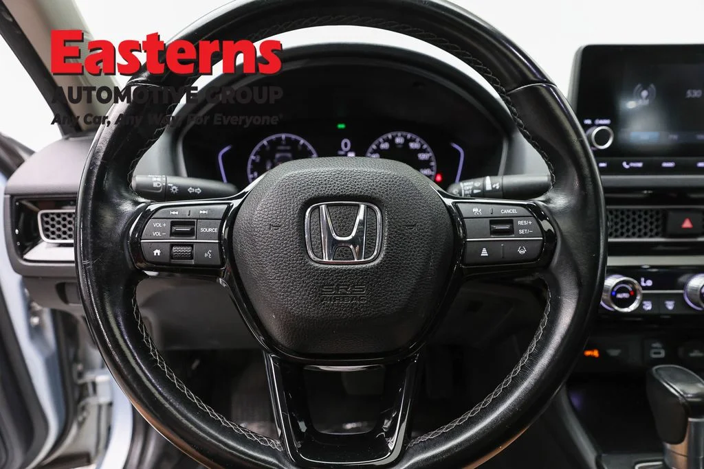 Used 2022 Gray Honda EX image 10