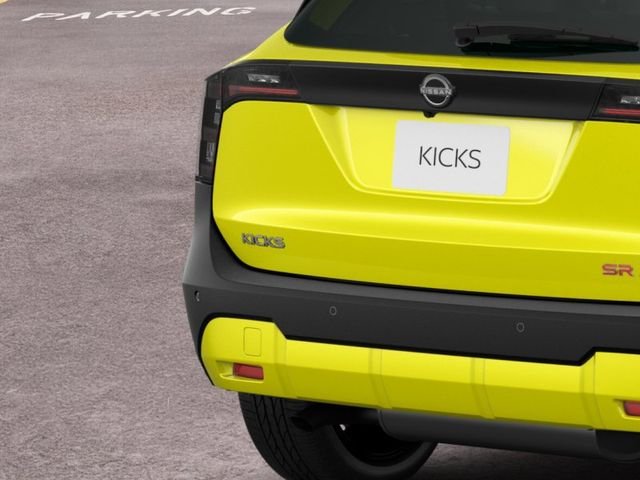 New 2026 Yellow Nissan SR image 14