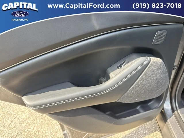 Used 2023 Gray Ford Premium image 17