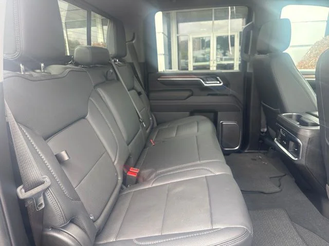 Used 2025 Black GMC Denali image 32