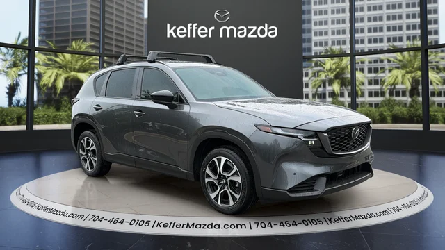 2026 Mazda CX-5 2.5 S Preferred AWD