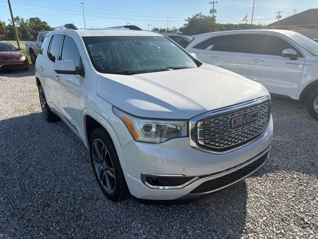 Used 2019 White GMC Denali image 10