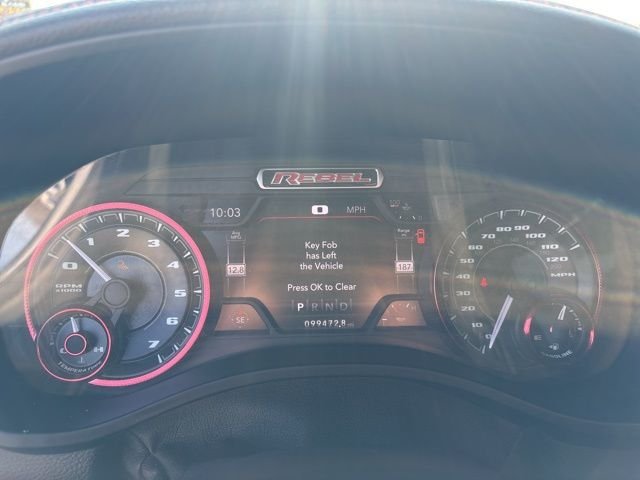 Certified Used 2020 Silver Ram Rebel image 24