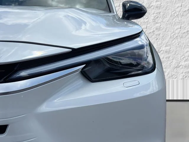 New 2026 Wind Chill Pearl Lexus F SPORT PERFORMANCE PREMIUM AWD image 9