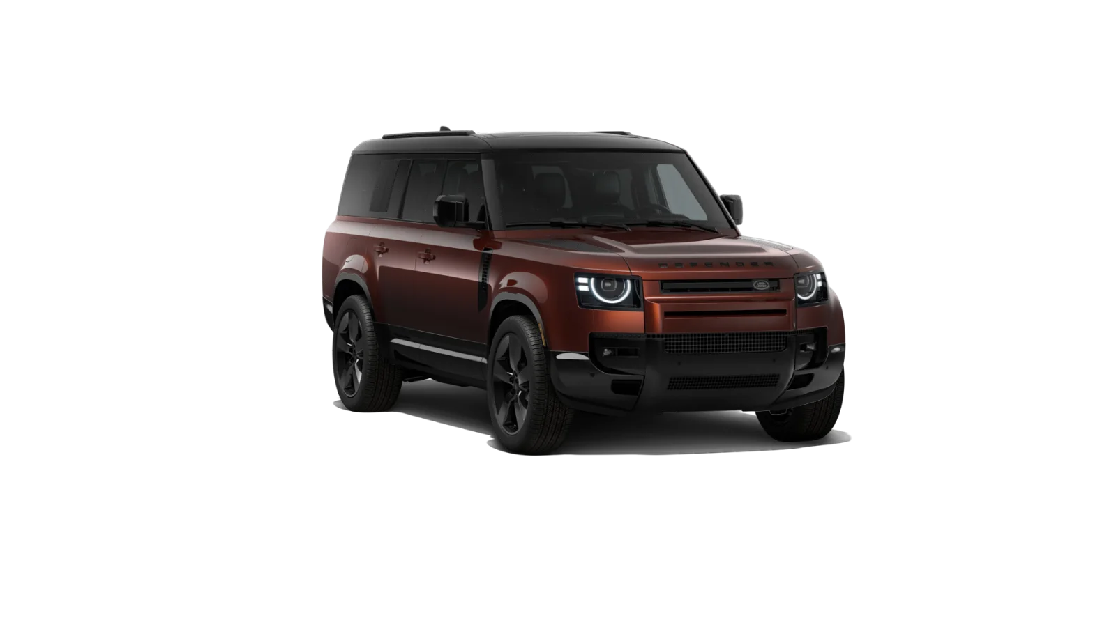2026 Land Rover Defender 130 X-Dynamic SE P400's photo