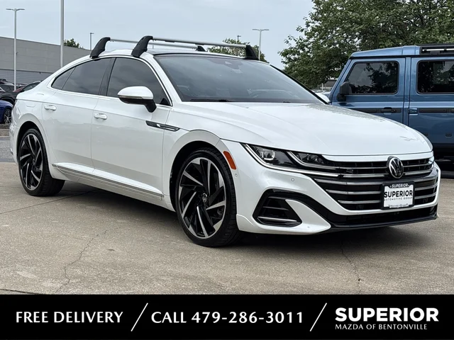2023 Volkswagen Arteon 2.0T SEL Premium R-Line