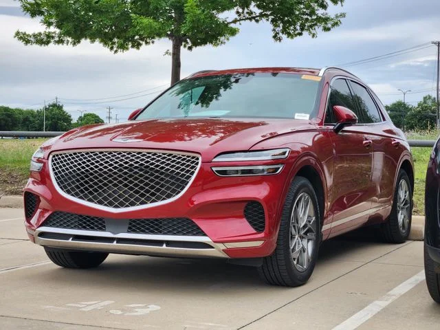2022 Genesis GV70 2.5T Standard AWD's photo