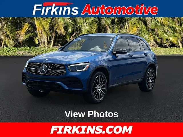 2022 Mercedes-Benz GLC GLC 300