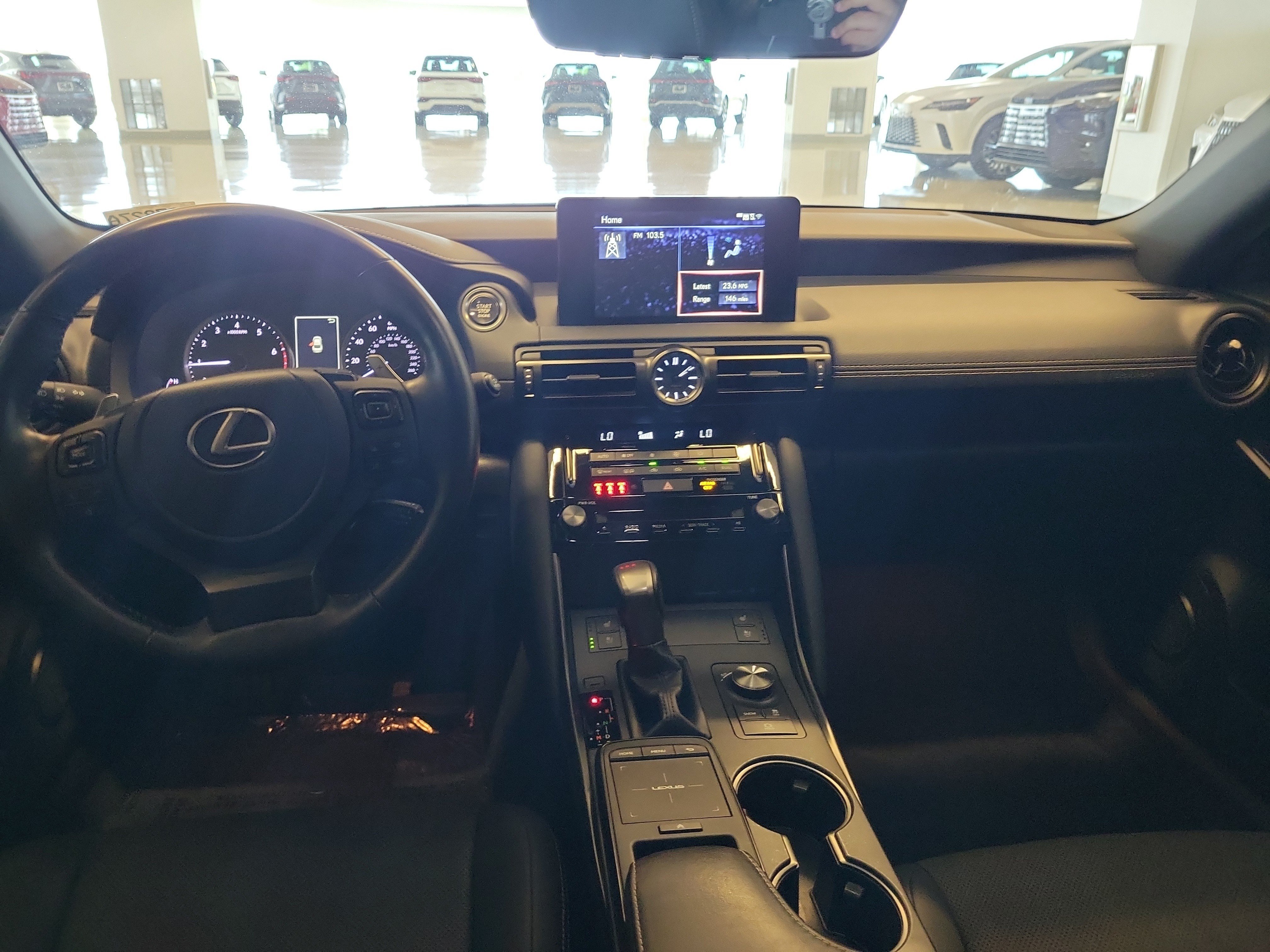 Used 2023 Caviar Lexus 300 image 16
