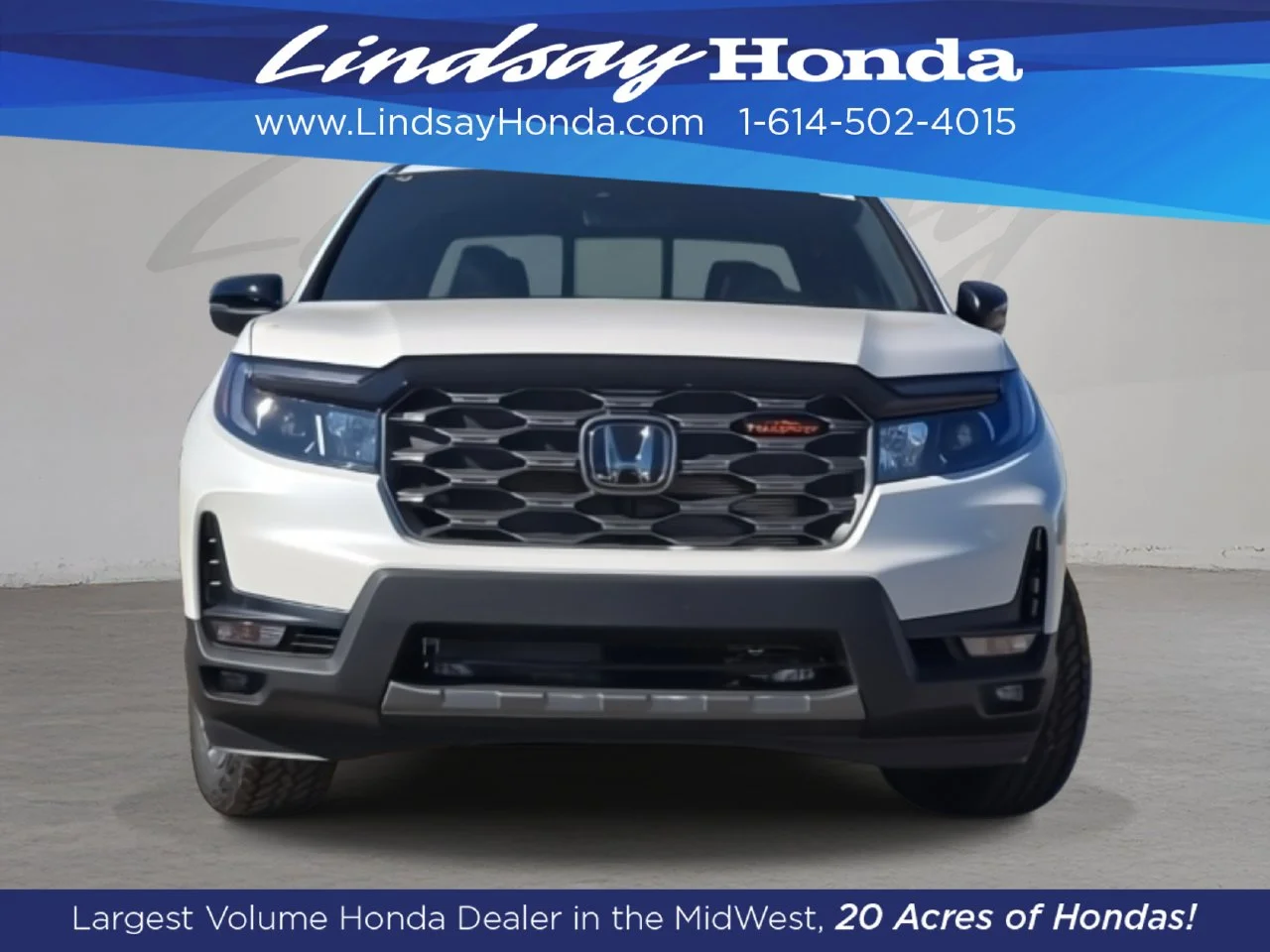 2025 Honda Ridgeline TrailSport - Photo 11