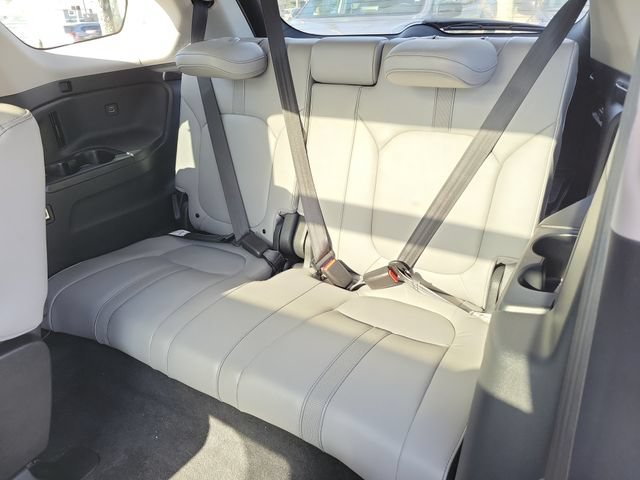 Certified Used 2023 Platinum White Pearl Honda AWD TRG image 13
