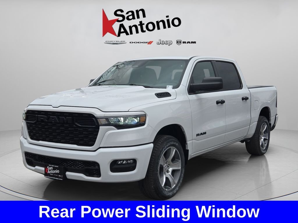 New 2026 Bright White Clear-Coat Exterior Paint RAM Express image 7