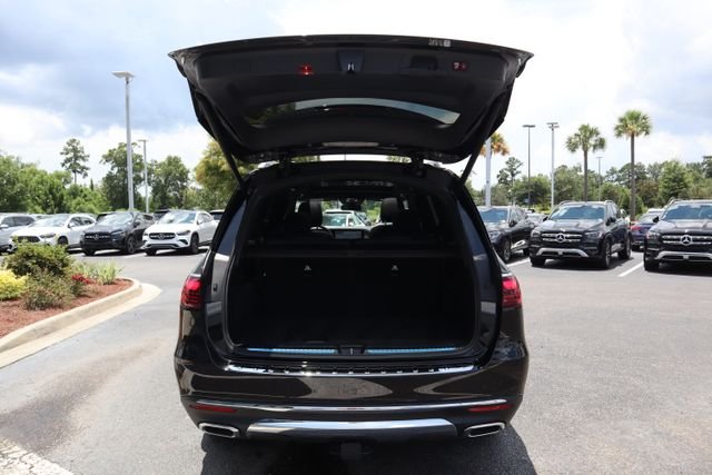 Certified Used 2025 Obsidian Black Metallic Mercedes-Benz GLS 450 image 27