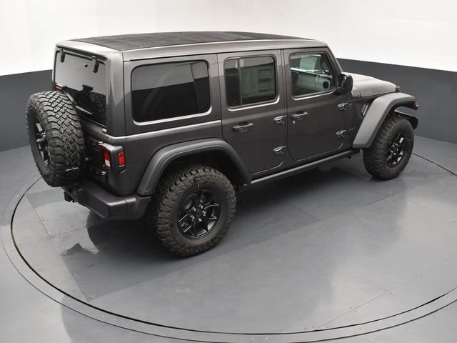 2026 Jeep Wrangler 4-Door Willys - Photo 18