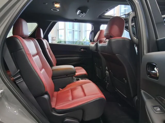 2026 Dodge Durango SRT Hellcat Jailbreak - Photo 22