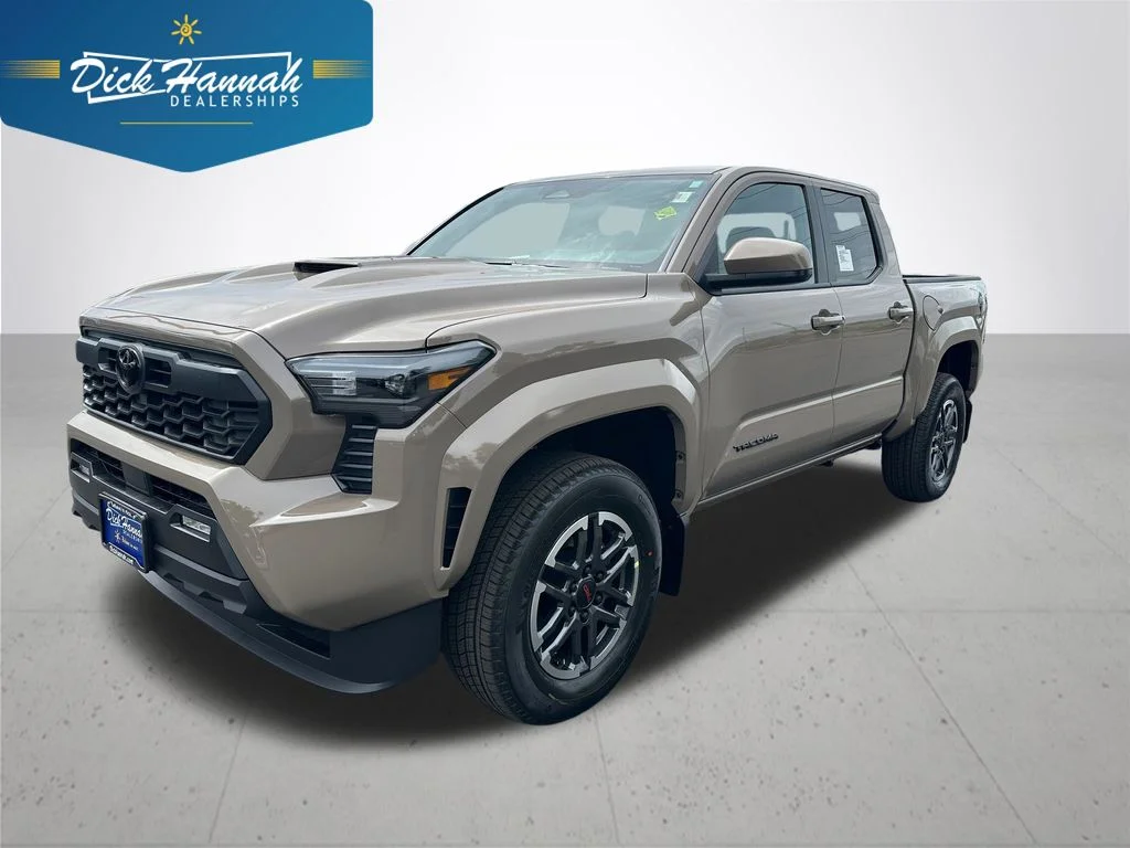 New 2026  Toyota TRD Sport image 1