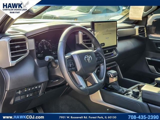 Used 2025 Beige Toyota Limited image 9