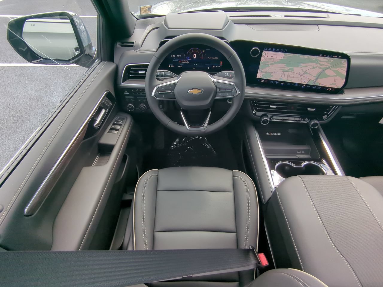 New 2026 Sterling Gray Metallic Chevrolet Premier image 15