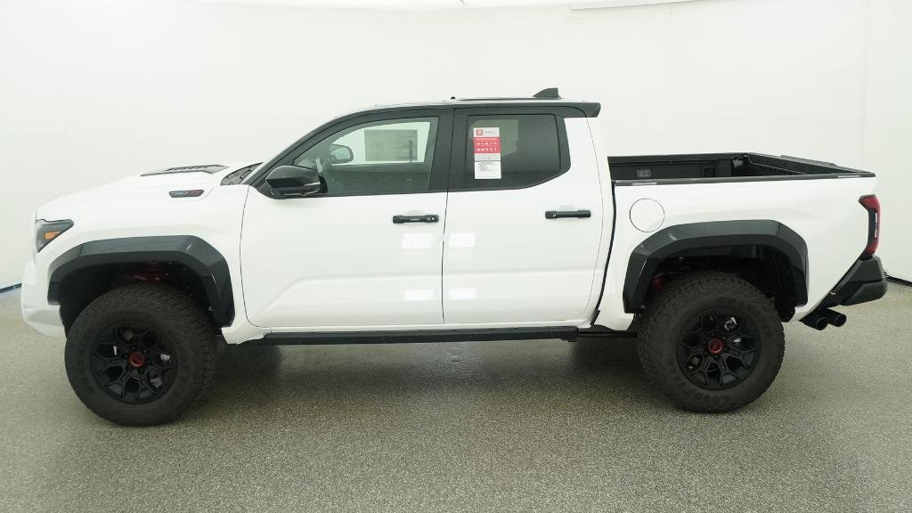 New 2026 Ice Cap with Black roof Toyota TRD Pro image 21