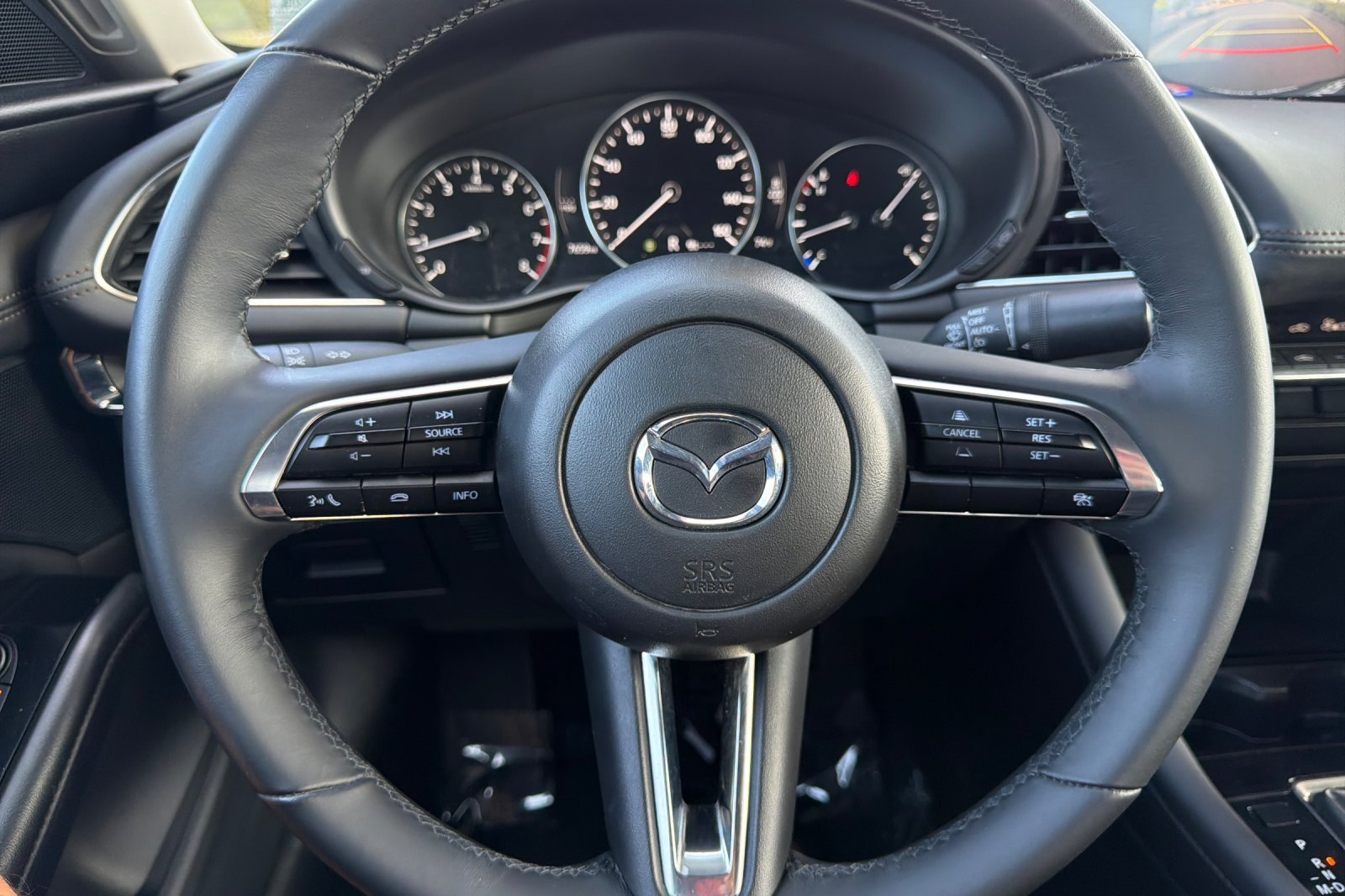 Used 2025 Blue Mazda 2.5 S Preferred Package image 21