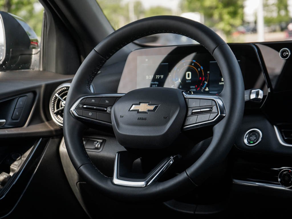 New 2027 Lakeshore Blue Metallic Chevrolet LT image 13