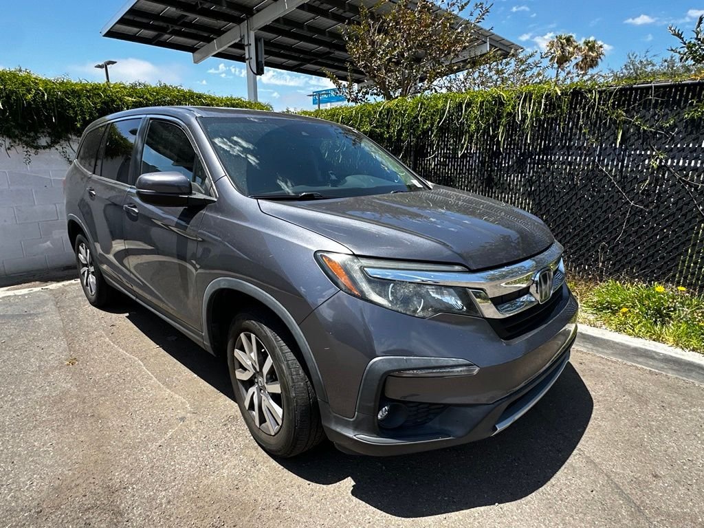 Used 2019  Honda EX-L image 14