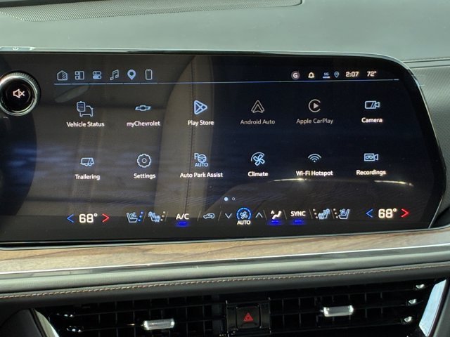2026 Chevrolet Tahoe High Country - Photo 25
