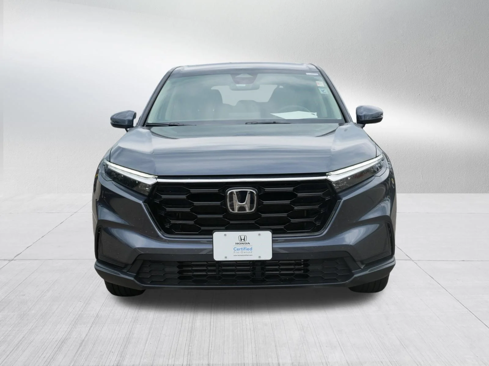 Certified 2023 Honda CR-V EX with VIN 2HKRS4H40PH429927 for sale in Mankato, Minnesota