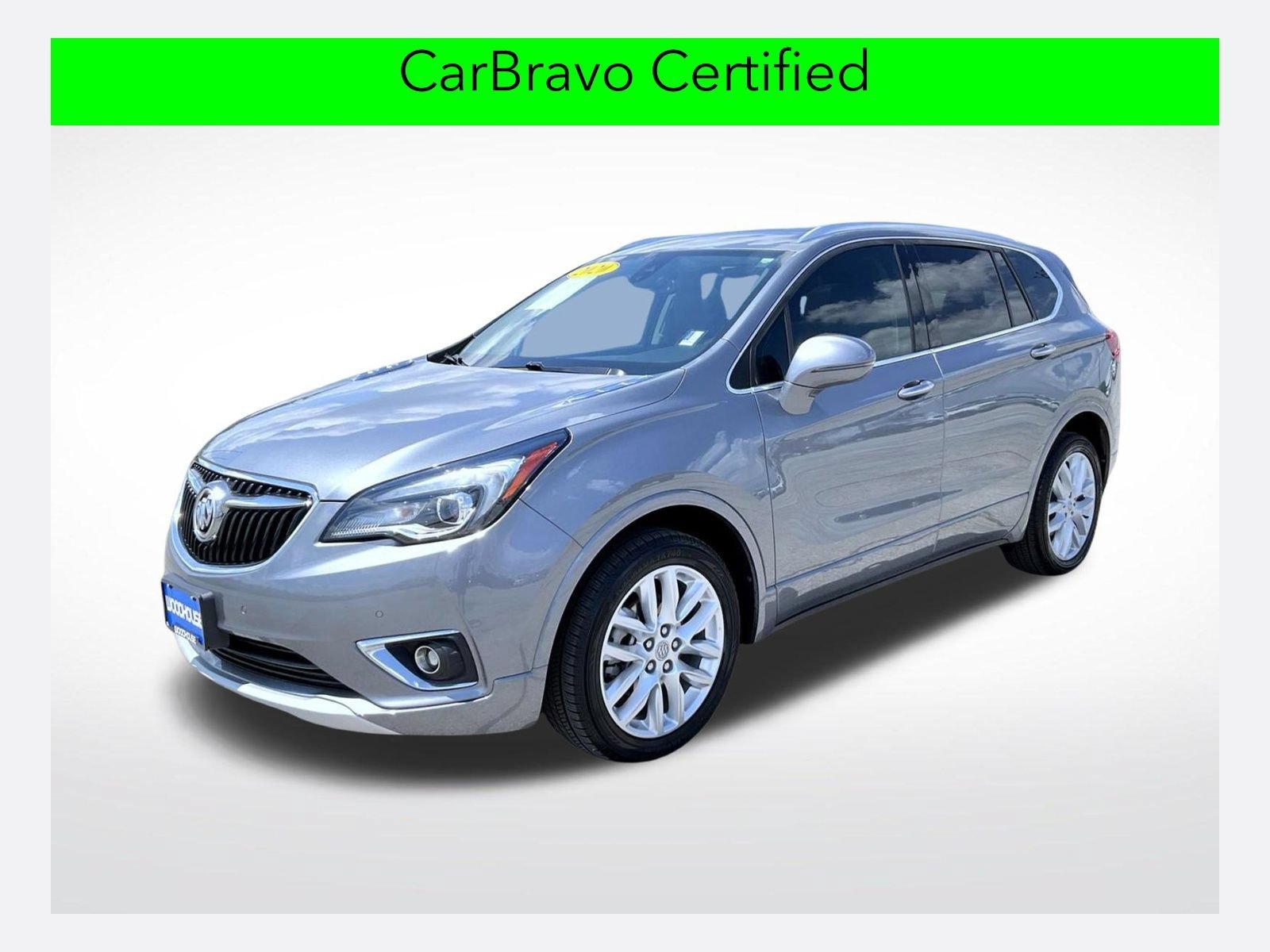 2020 Buick Envision