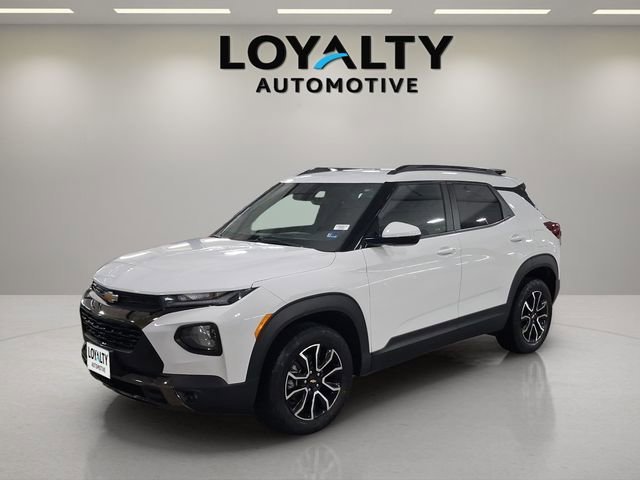 2023 Chevrolet Trailblazer ACTIV