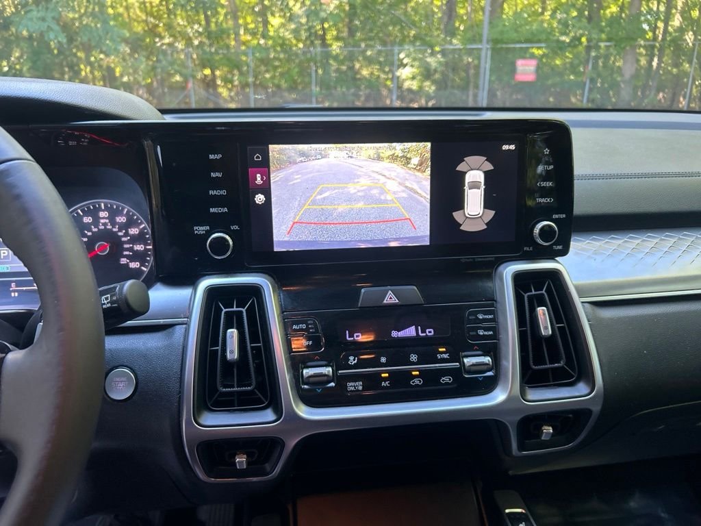 Used 2023 Gray Kia EX image 20