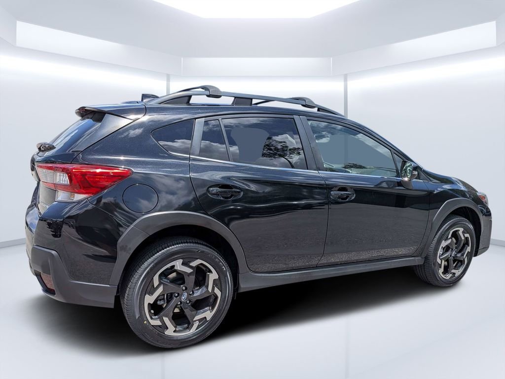 Used 2023 Black Subaru Limited image 3
