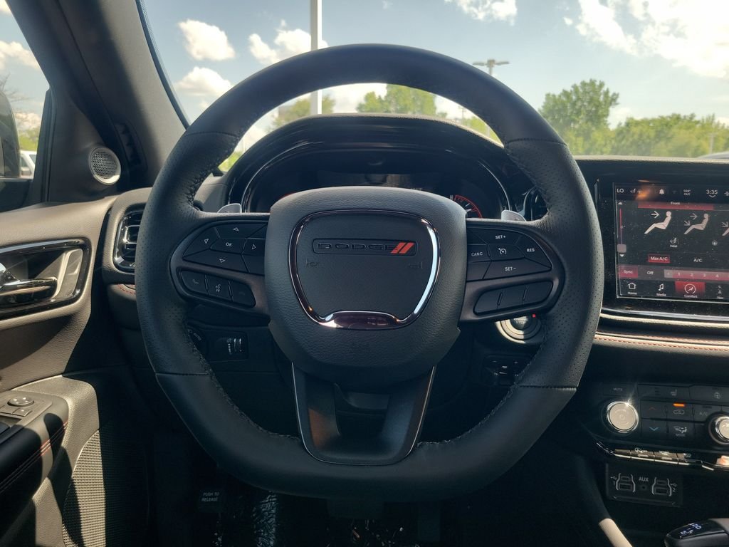 New 2026 Red Oxide Exterior Paint Dodge GT image 17