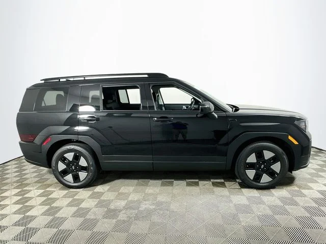 New 2026 Black Hyundai SEL image 2